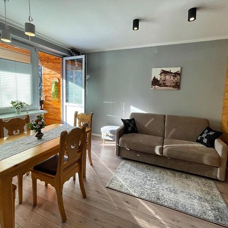 Apartament Tytusowy Potok ザコパネ エクステリア 写真