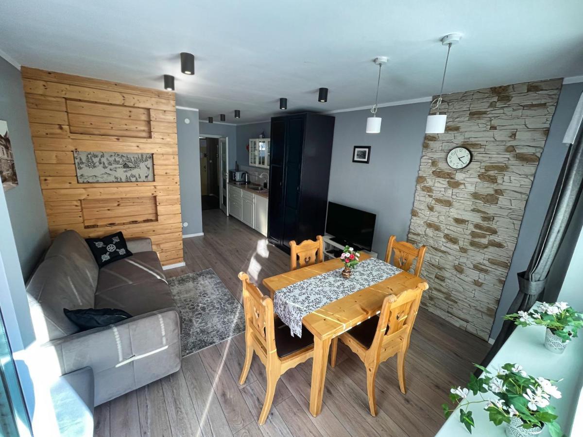 Apartament Tytusowy Potok ザコパネ エクステリア 写真