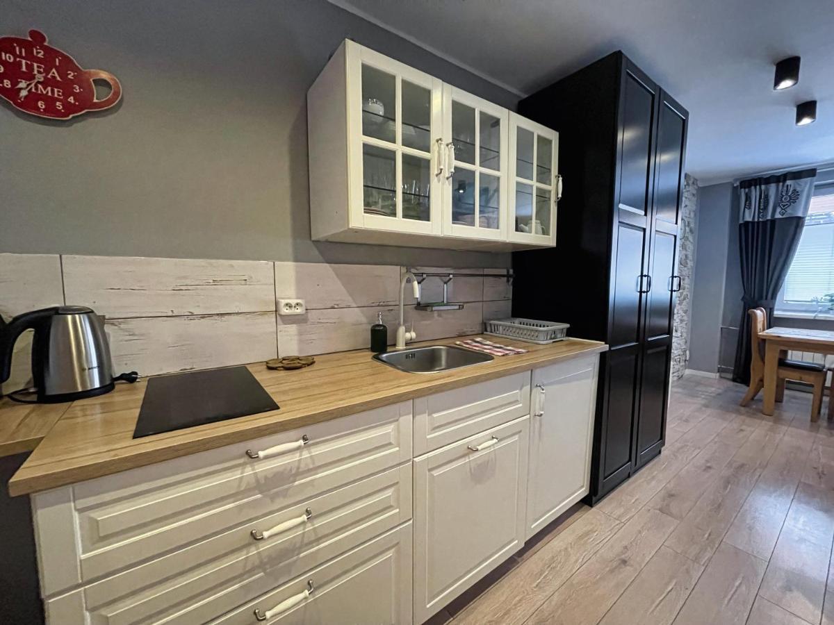 Apartament Tytusowy Potok ザコパネ エクステリア 写真
