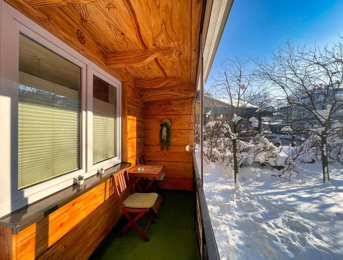 Apartament Tytusowy Potok ザコパネ エクステリア 写真