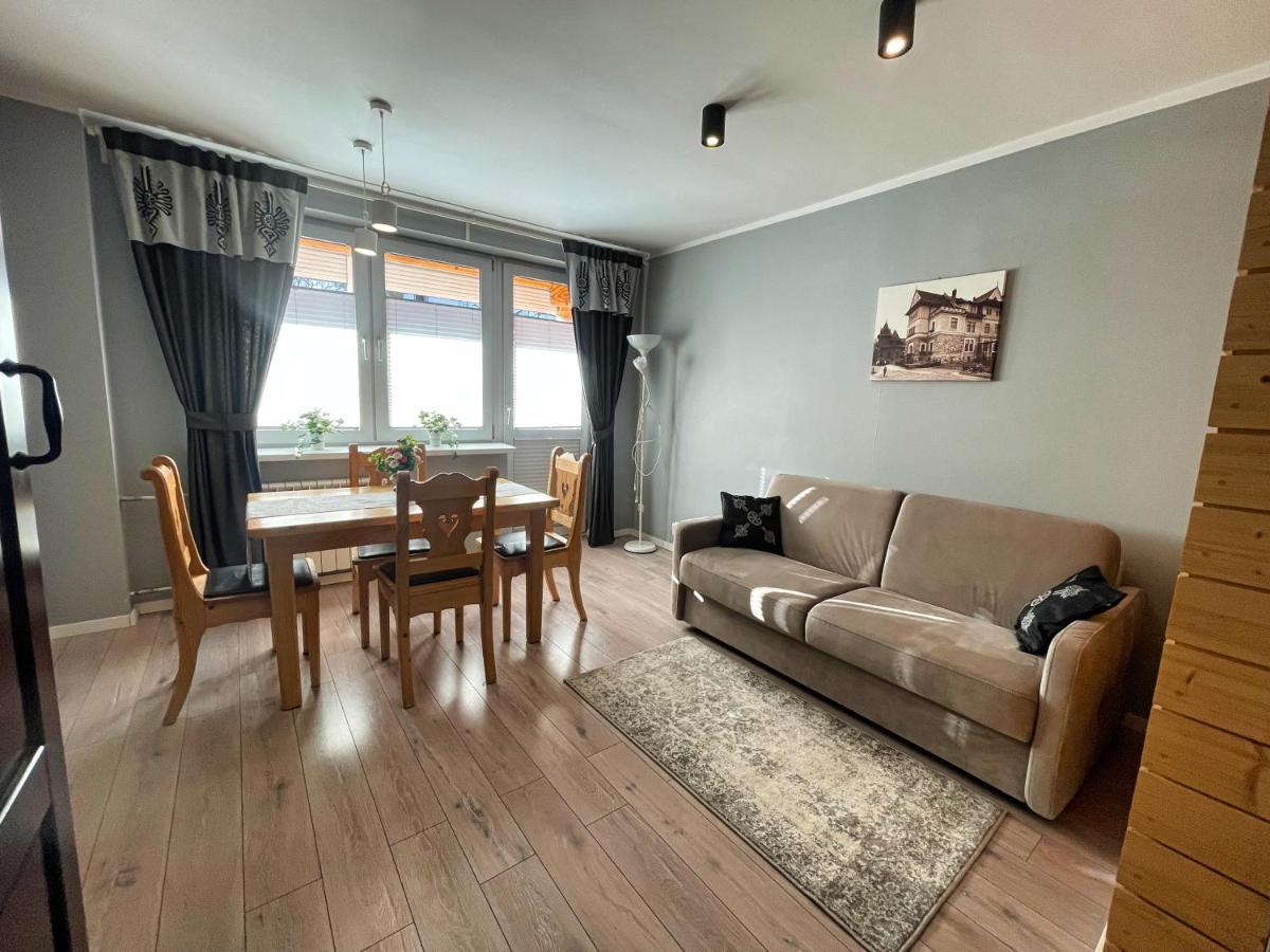 Apartament Tytusowy Potok ザコパネ エクステリア 写真