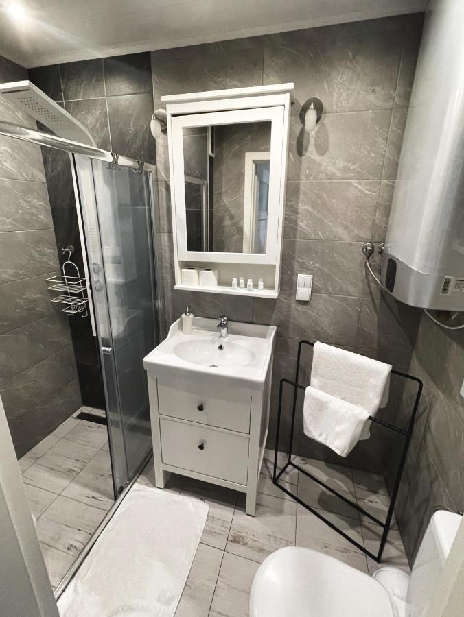 Apartament Tytusowy Potok ザコパネ エクステリア 写真