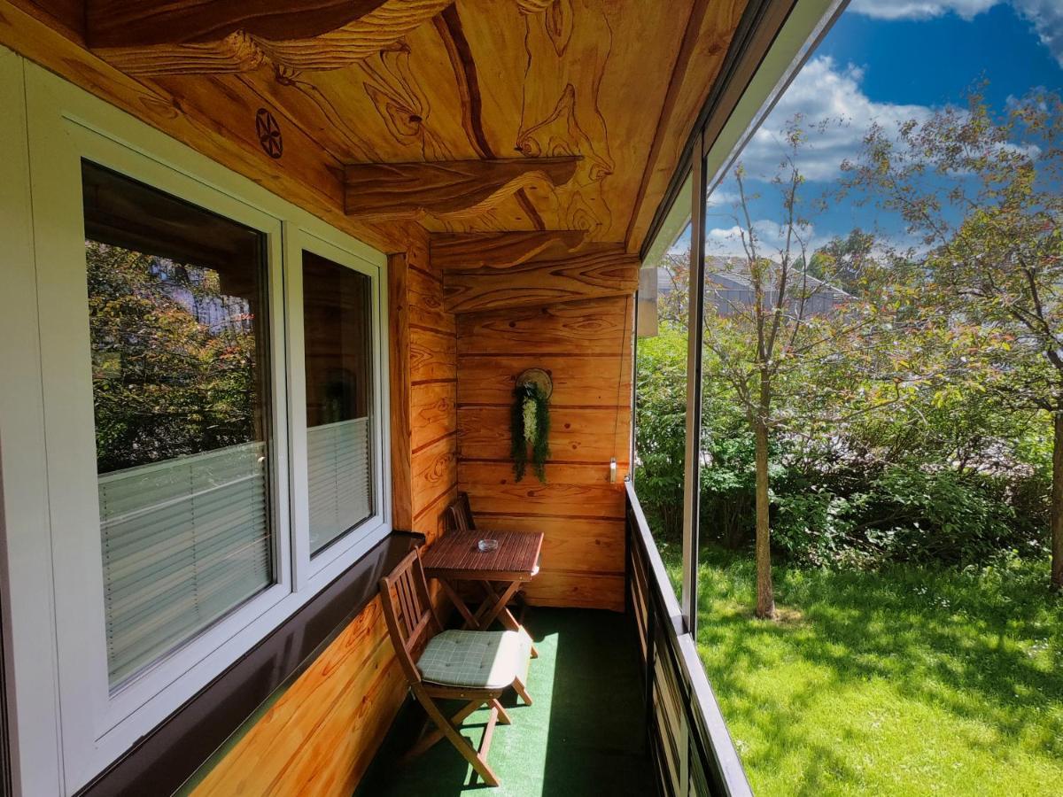 Apartament Tytusowy Potok ザコパネ エクステリア 写真