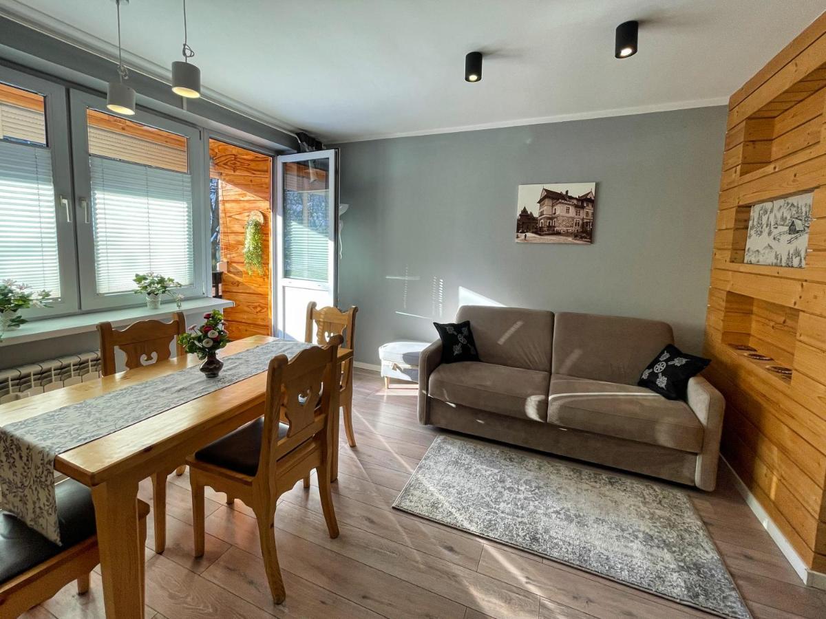 Apartament Tytusowy Potok ザコパネ エクステリア 写真