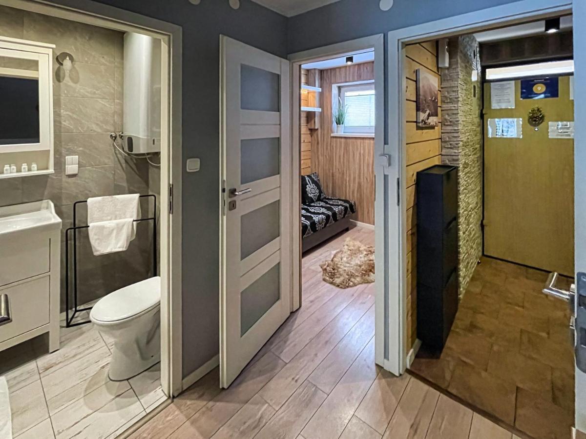 Apartament Tytusowy Potok ザコパネ エクステリア 写真